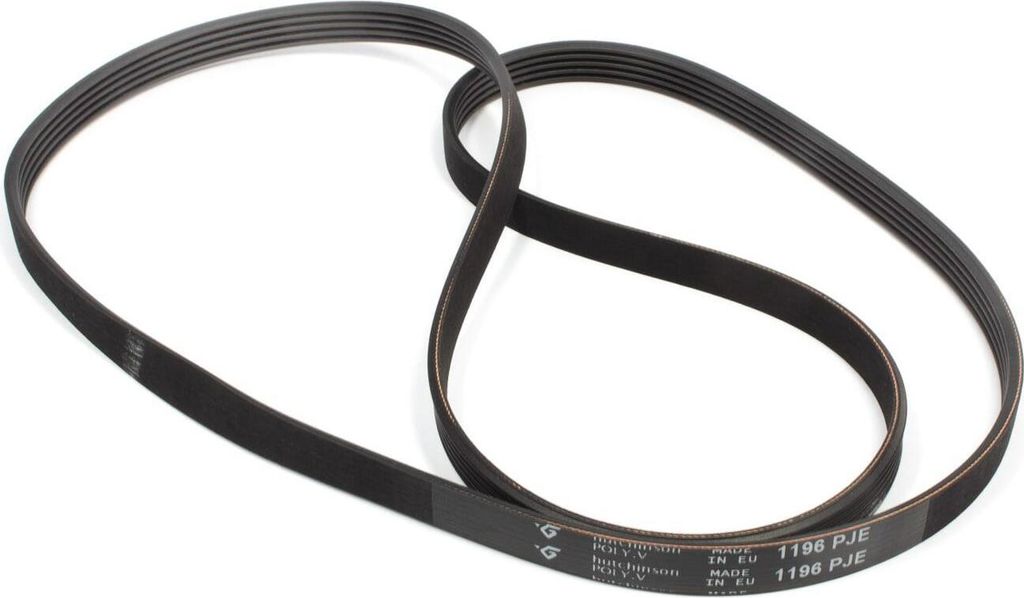 Riemen 1196J5, Rippenriemen passend für AEG Electrolux Produktbild 