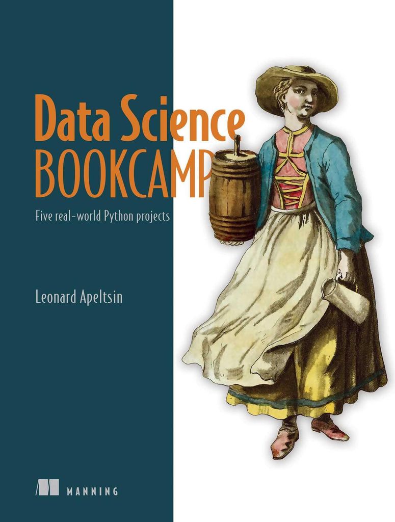 Data Science Bookcamp