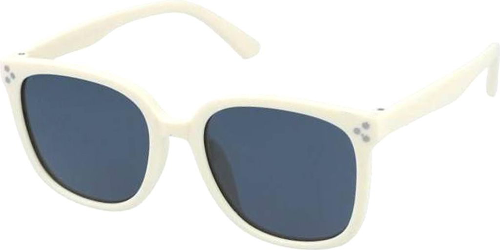 Sunblock Kindersonnenbrille Ozadron Oval Weiß Universal