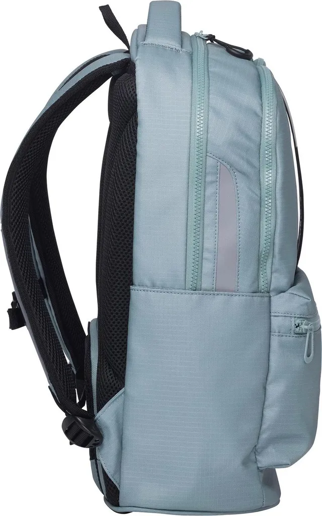 Walker Rey Backpack 30L Greenery Sac à Dos Ordinateur Gris-Vert - 6