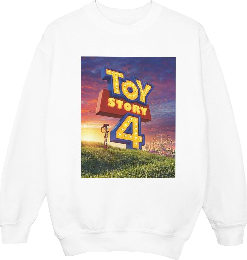 Disney - "Toy Story 4 We Are Back" Sweatshirt für Damen Produktbild 