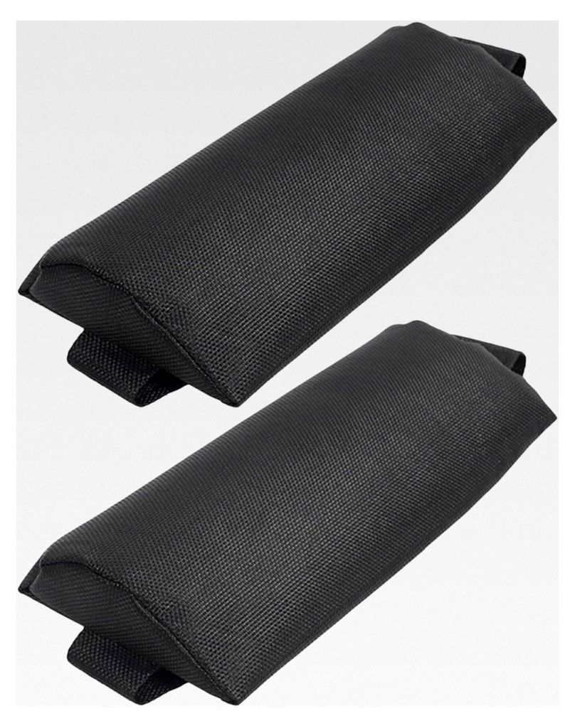 2 Stück Kopfstützkissen für Klappstühle Ergonomisches Nackenkissen für Gartenliegen Weiche Füllung Langlebiges Material Passend für Freizeit...
