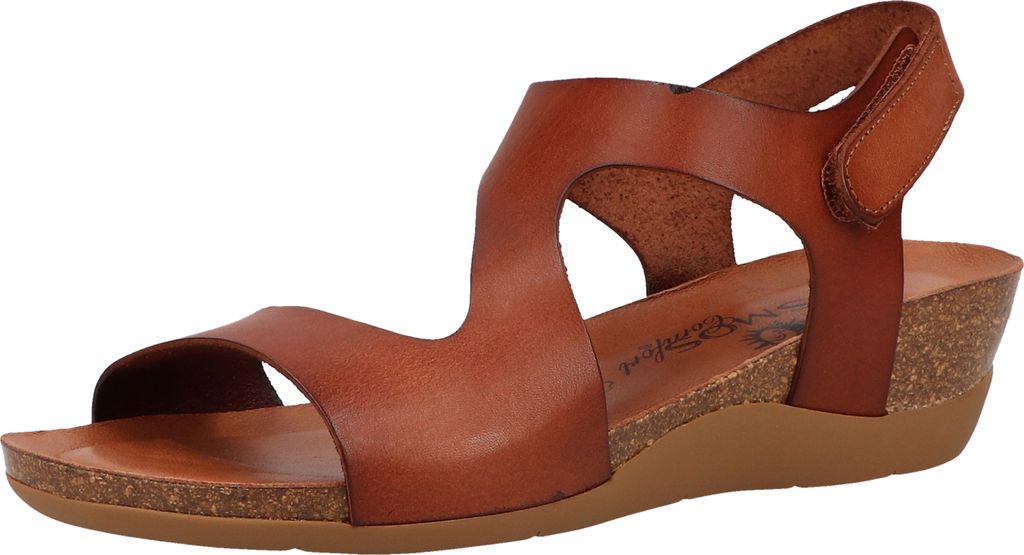 Cosmos Comfort Sandalen Sandalen Leder