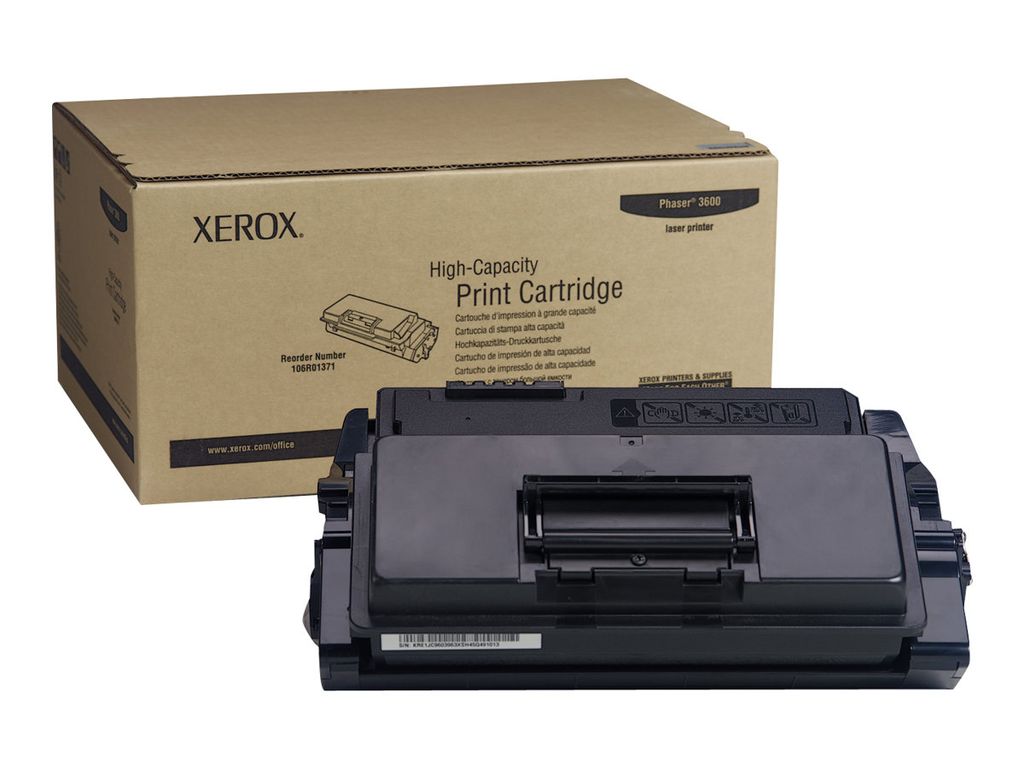Xerox Toner Hohe Kapazität 14000 S Produktbild 