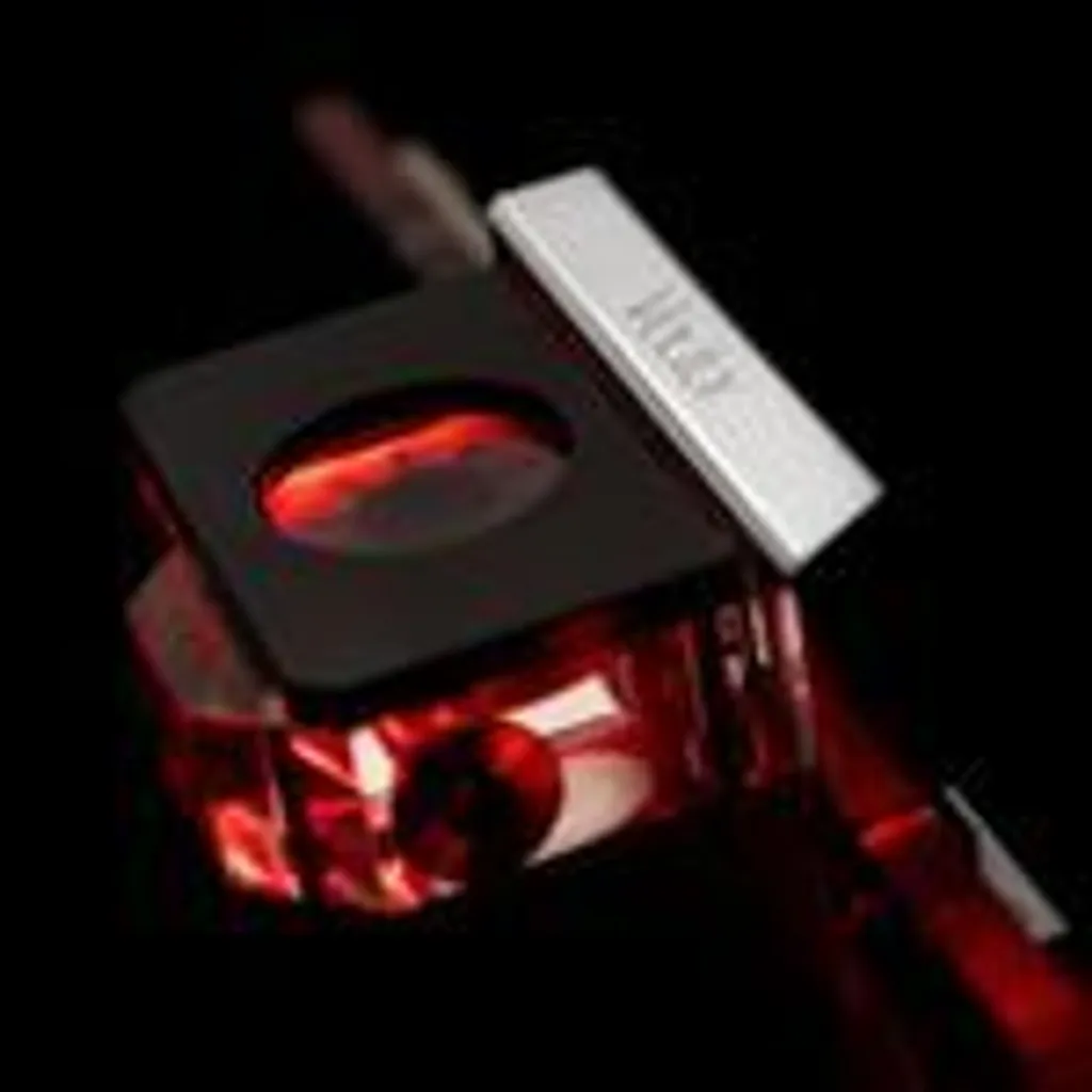 Cache Terminal de Branchement EK Quan.Vec. sr pour Waterblock Graphique