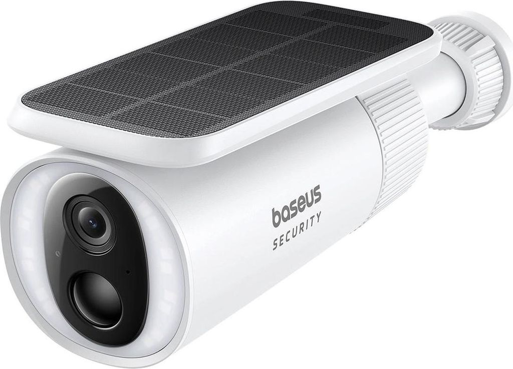 Baseus S1 Outdoor 2K S0SW002130 WLAN IPÜberwachungskamera Produktbild 