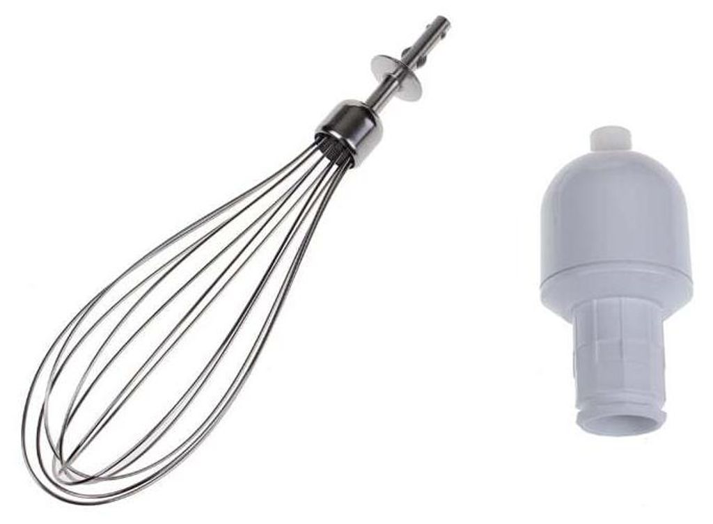 Bosch 4242001259193, Mixer-Besen, Weiß, MSM66110 Produktbild 