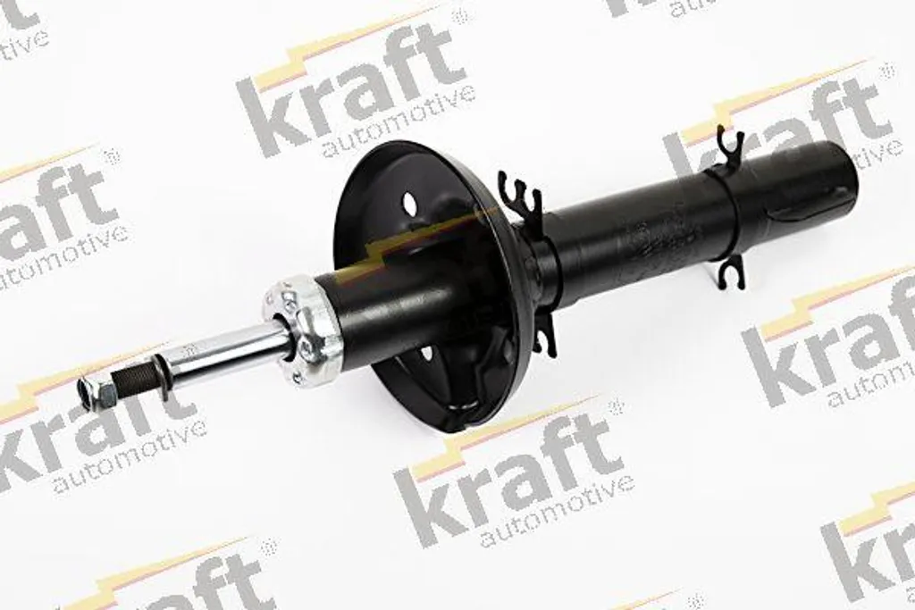 Amortisseur de rechange pour Golf IV et Audi A3 8L confort route