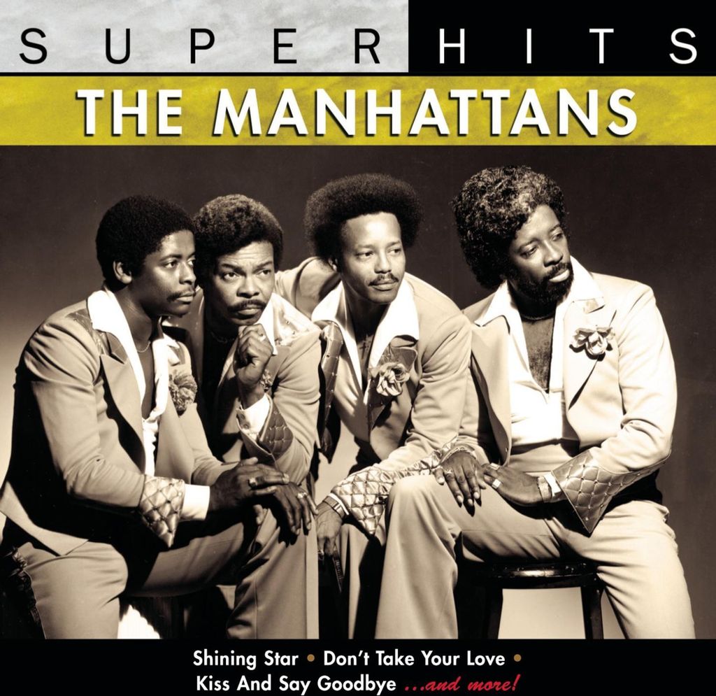 The Manhattans: Super Hits