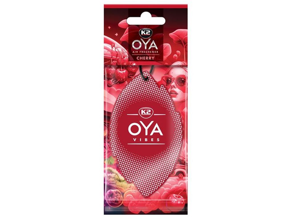 OYA VIBES Lufterfrischer, Kirsche Produktbild 