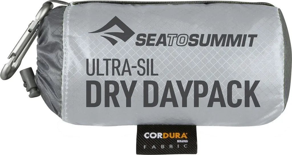 Sea to Summit Ultra-Sil Dry Day Pack - Zainetto Bici Impermeabile 22L