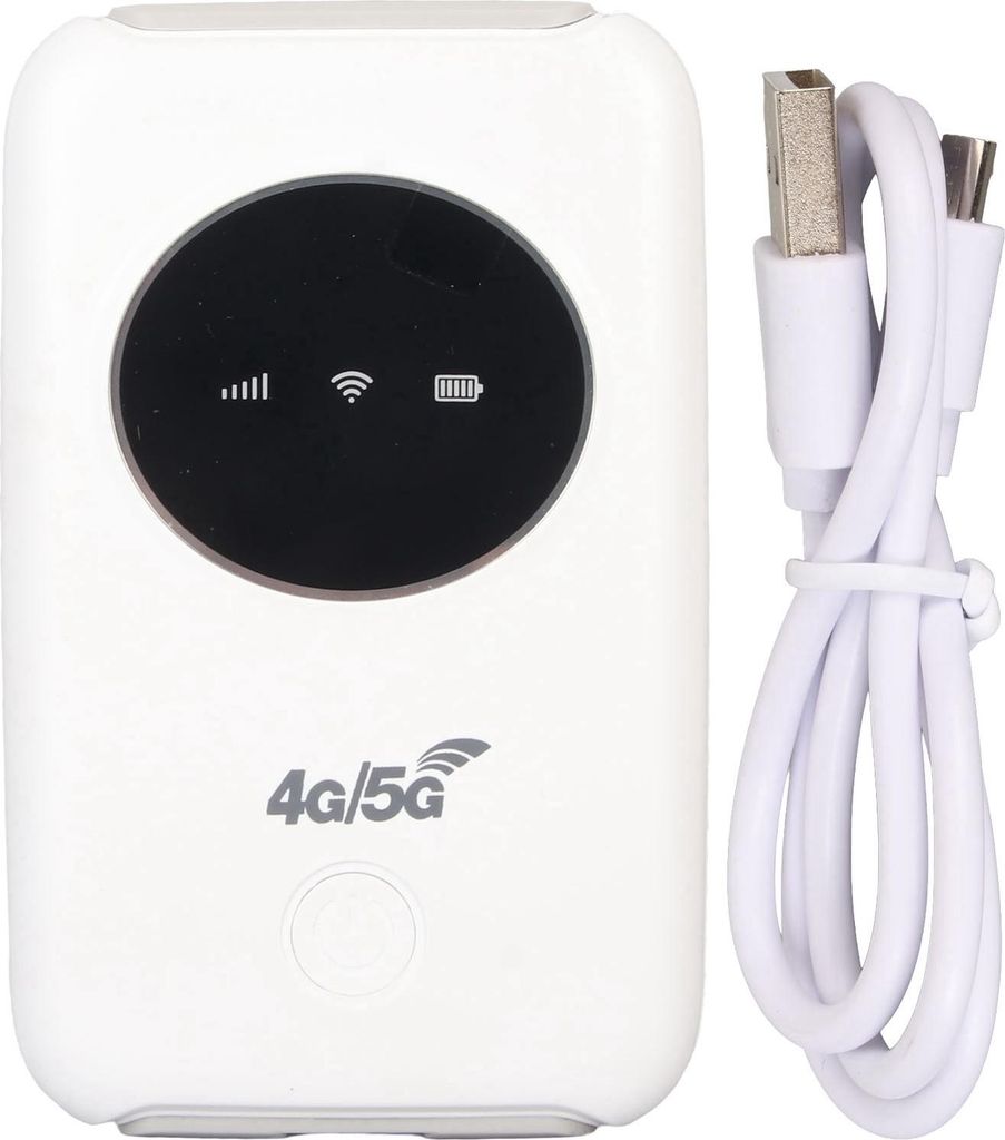 4G LTE USB WiFi -Modem 150 Mbit / s entsperrt SIM -Kartensteckplatz in 3200 mAh Wireless tragbarer Router eingebaut