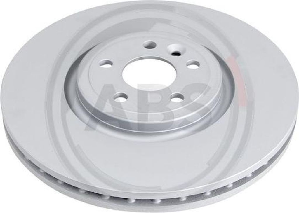 A.B.S. 18560 Bremsscheibe OE T4A2343 kompatibel mit F-Pace, I-Pace, XE, XF, Velar