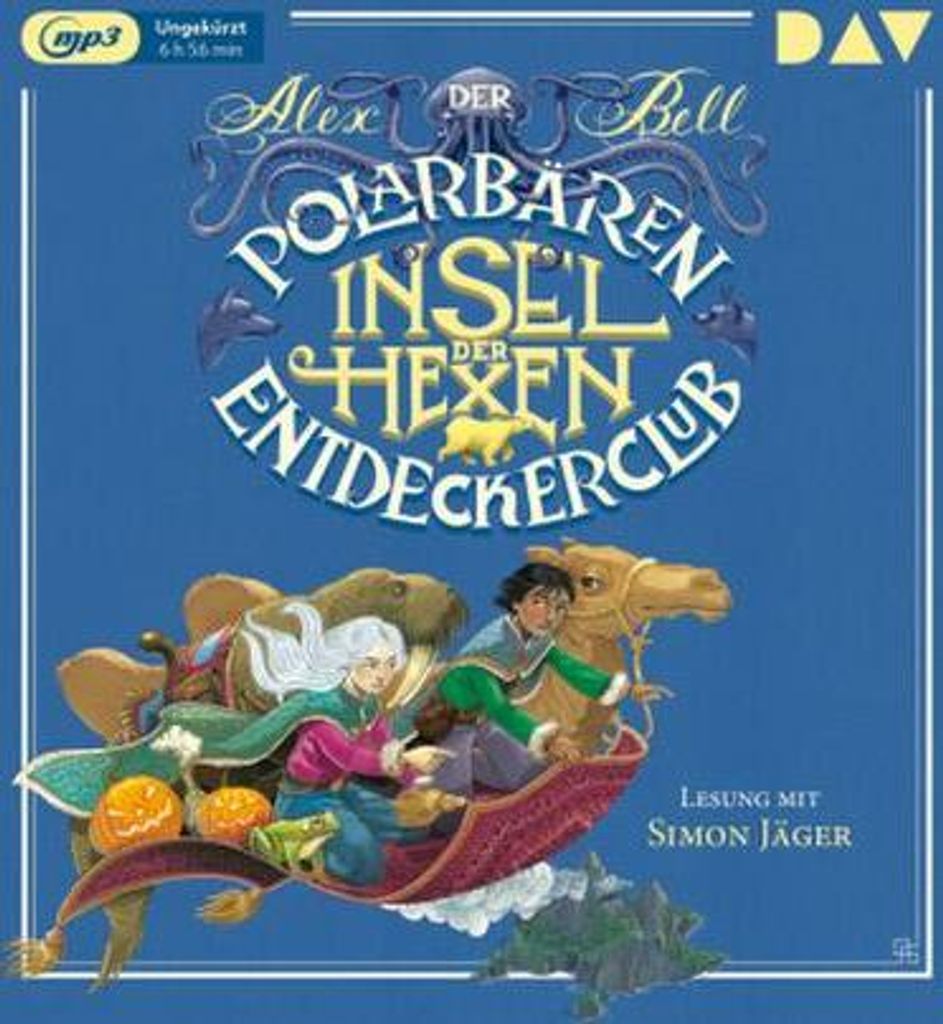 Der Polarbären-Entdeckerclub - Teil 2: Insel der Hexen