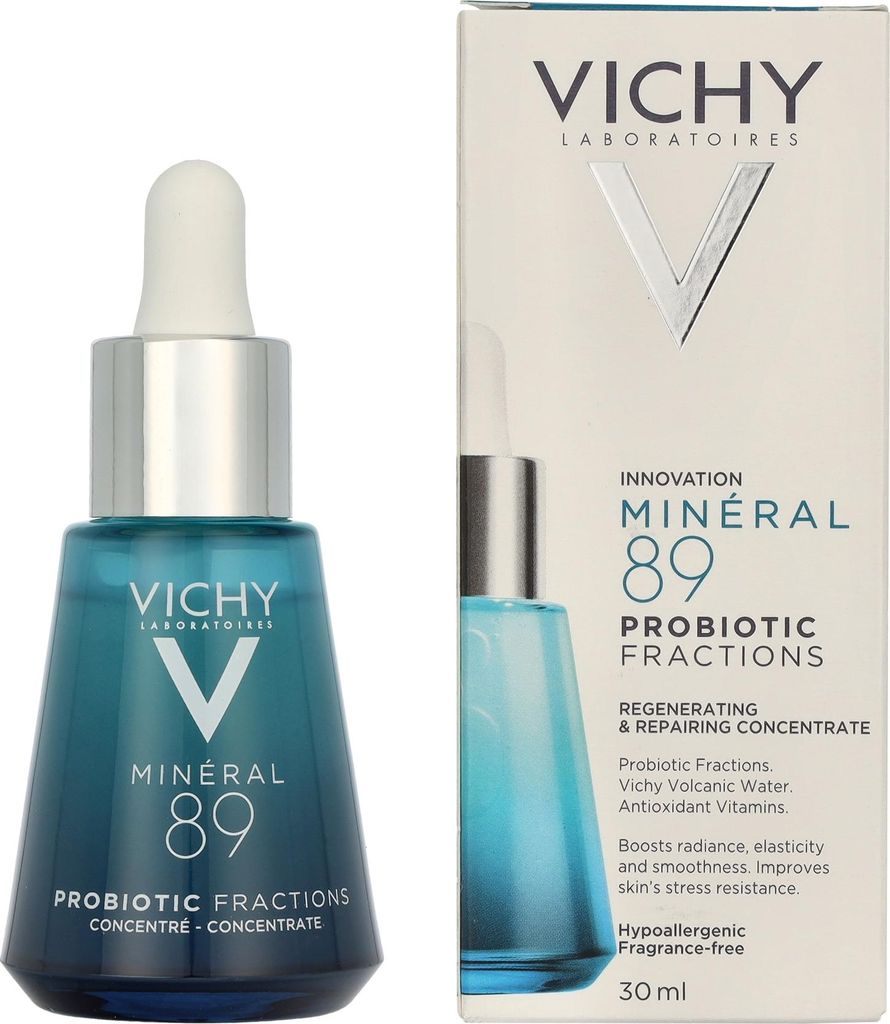 Vichy Mineral 89 Probiotic Fractions Concentrate Produktbild 