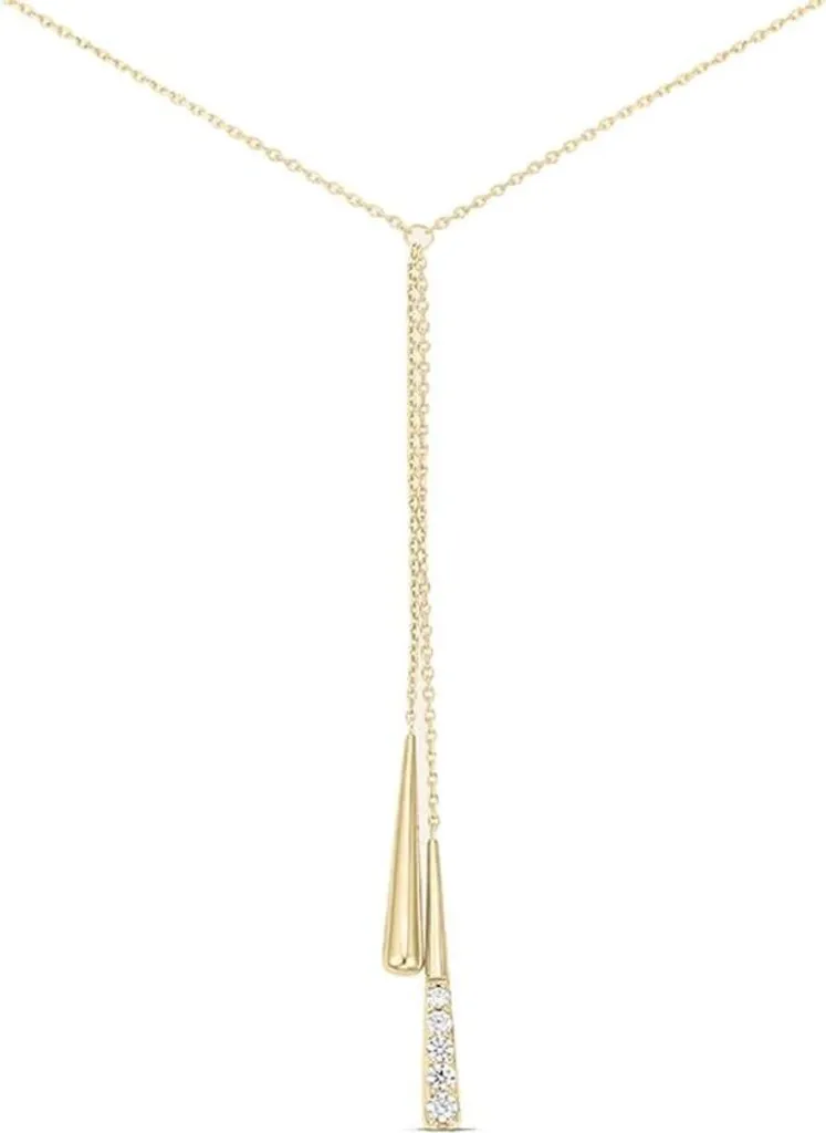 Stroili 1694974 Collana Goccia Golden Dreams | Eleganza Donna Glamour