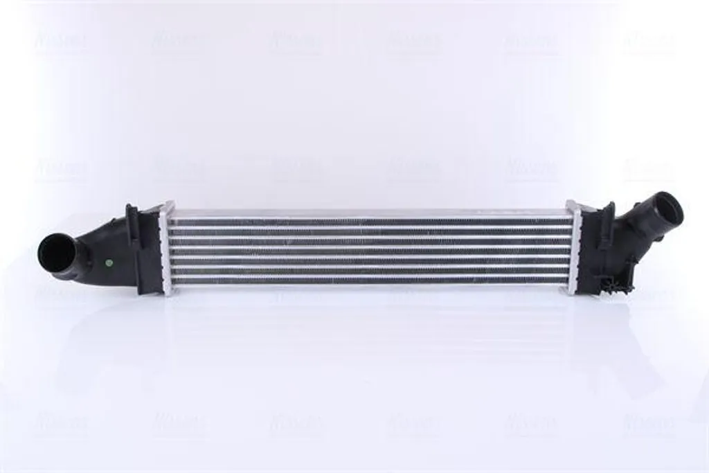 Intercooler Nissens 96602 : Corrigez les Fuites Turbo sur Logan OE