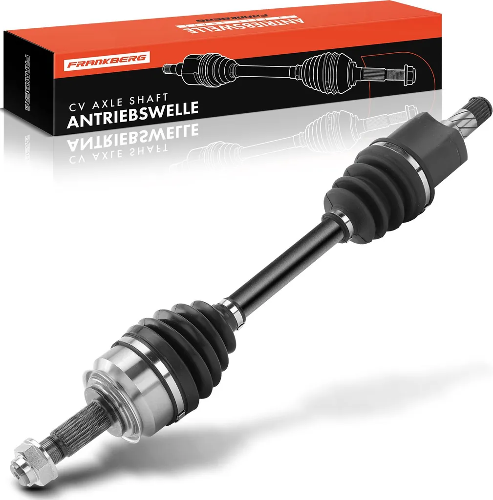 Cardan de transmission gauche pour Opel Mokka J13 et Chevrolet Trax 1.7