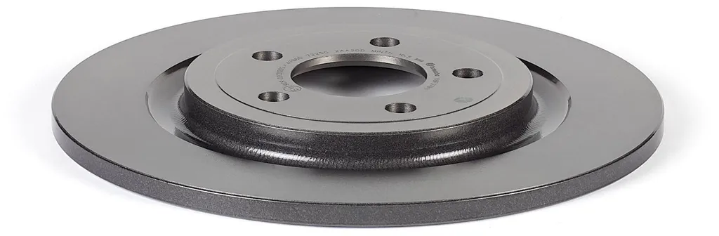 Disque de frein arrière Ford Explorer Modèle US 320mm de marque Brembo - 2