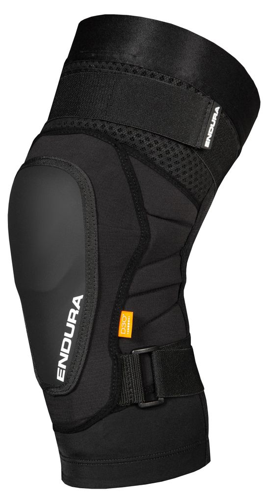 Endura Mt500 Hartschalen-Knieschützer Schwarz