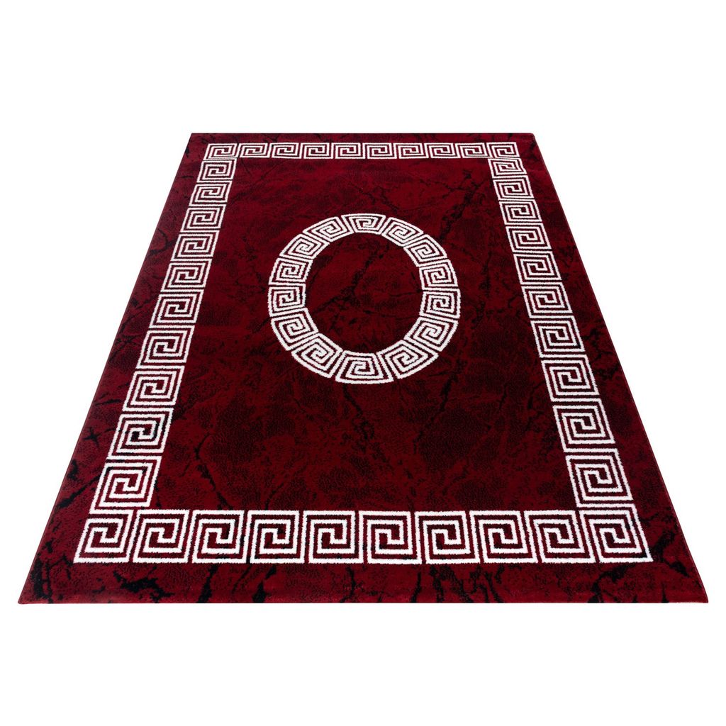 Teppich PLUS RED 80 X 150cm Rechteck