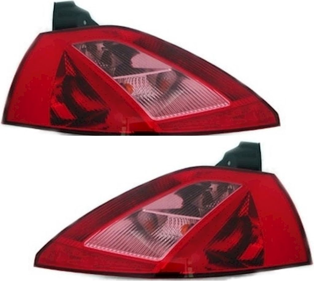 TYC Rückleuchten Set für Renault Megane II 11/2002-1/2006 Produktbild 