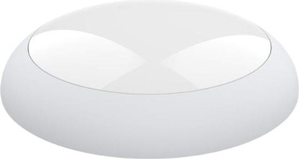 CCT Runde LED-Wandleuchte Weiß 20W/16W/12W dimmbar - 3000K/4000K/6000K