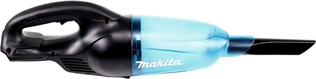 Makita DCL 180 G1 B Aspirateur sans fil 18 V noir avec Batterie 6,0 Ah