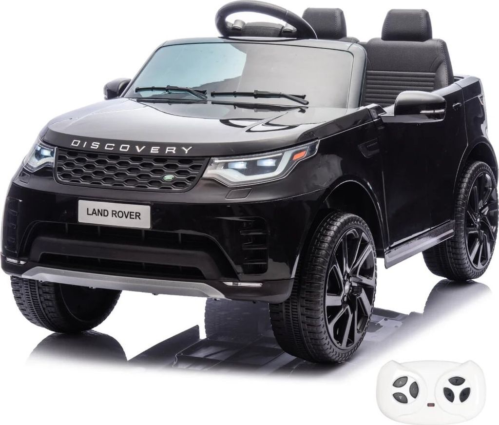 Voiture électrique Land Rover Discovery pour enfants 12 V Image du produit 