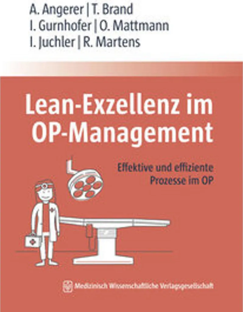 Méthode Lean-Exzellenz im OP Management : Stratégies de bloc innovantes