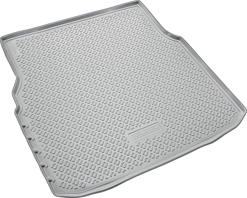 Gummi Kofferraumwanne für MB C-Klasse T-Modell | Typ S205 | BJ ab 2014> | GRAU