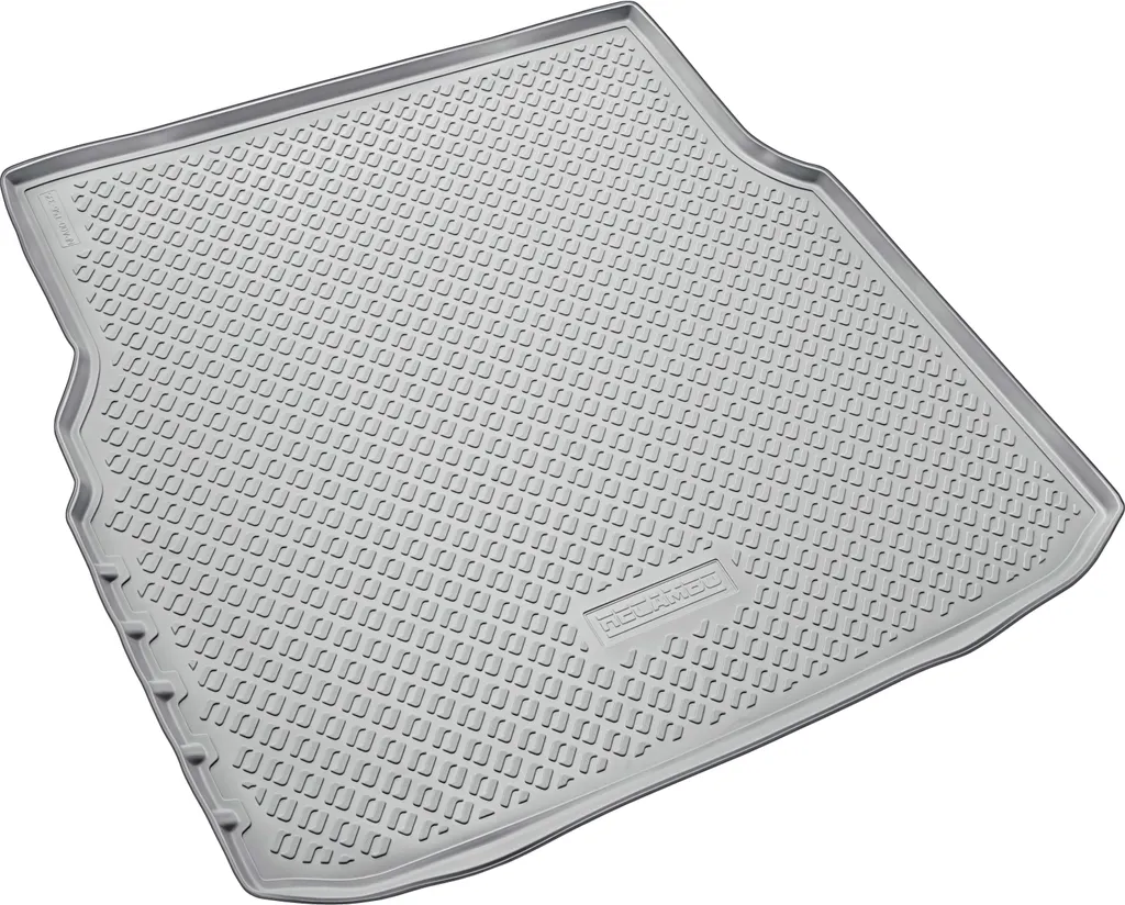 Protezione Bagagliaio Gomma Grigio Mercedes S205 2014-2024 su Misura