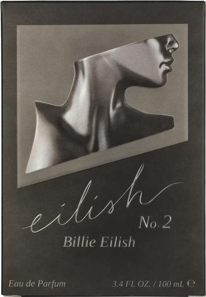 Billie Eilish Eilish No 2 Parfum 100ml - Notes de Bois de Gaïac Chic - 10