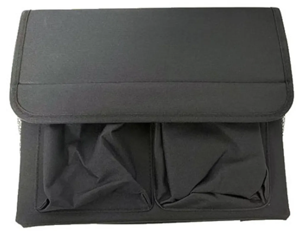 Pochette déambulateur contre l'encombrement : vos essentiels sécurisés
