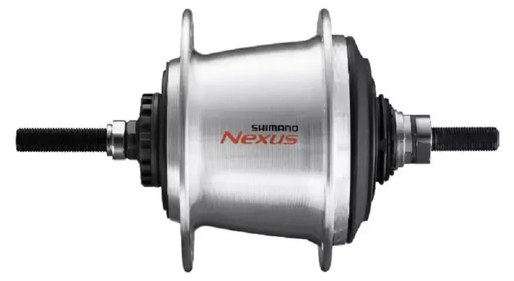 Moyeu Shimano Nexus 7 Vitesses SG-C3001-182 avec Frein Roller Brake