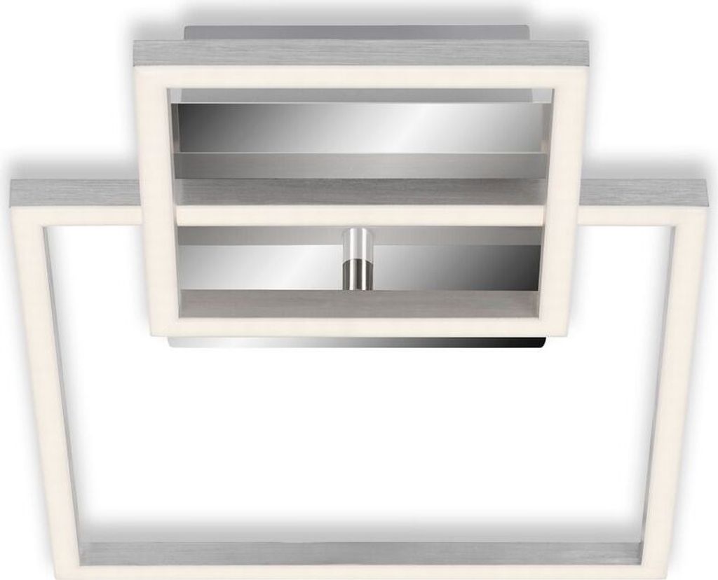 Deckenleuchte dimmbar Memoryfunktion LED-Modul drehbar Produktbild 