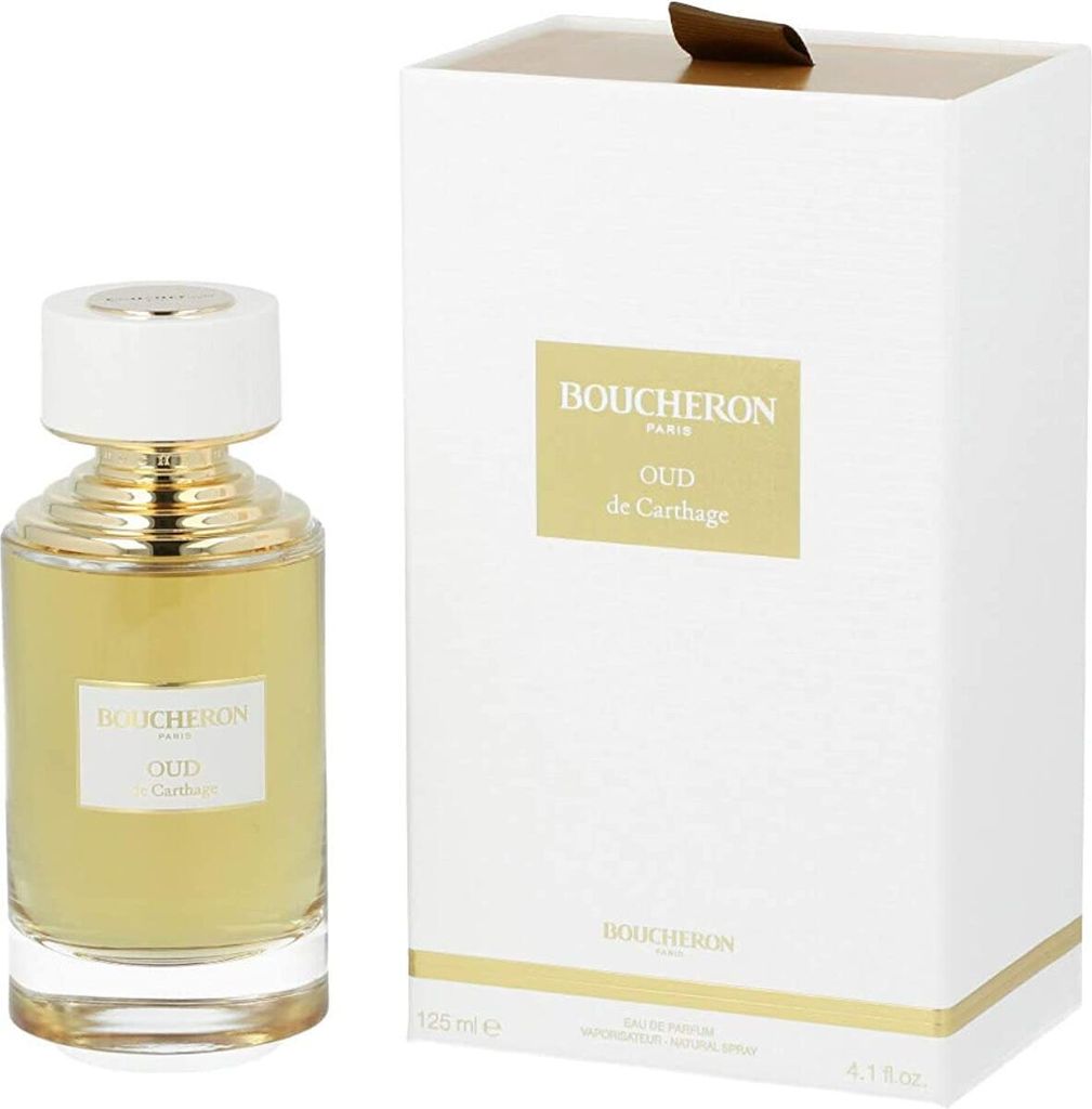 Boucheron - Oud de Carthage Eau de Parfum, 125 ml Productafbeelding 