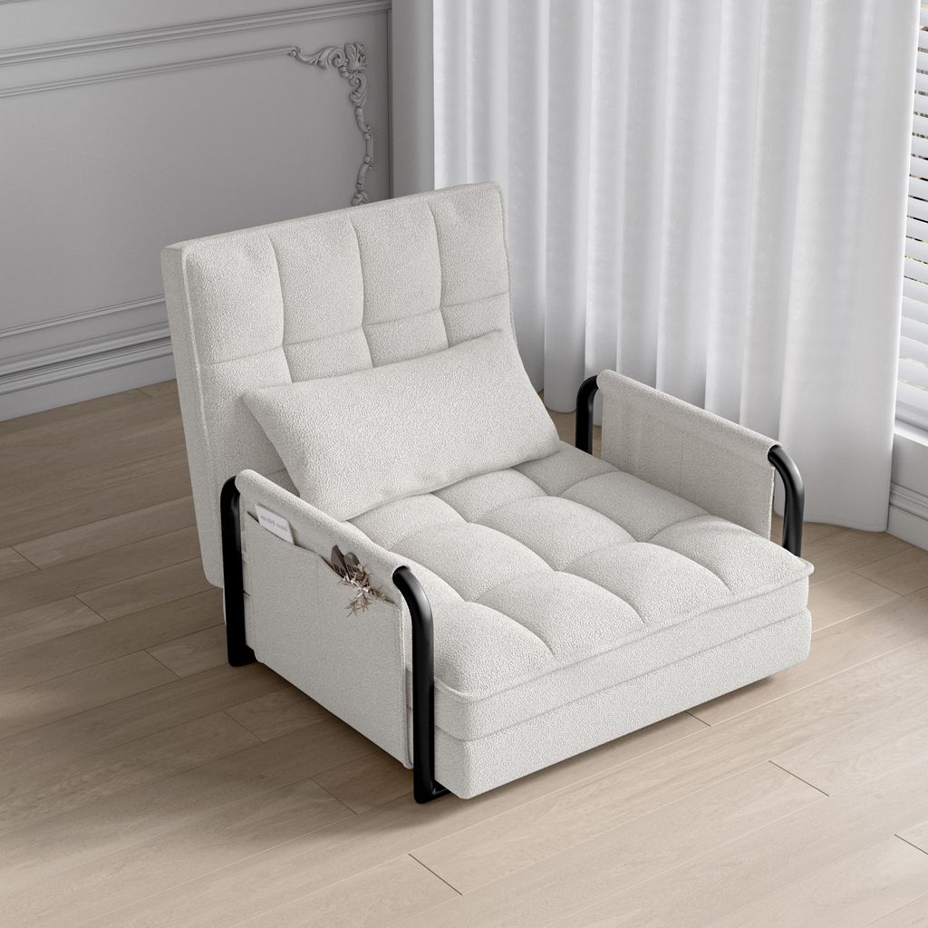 Fortuna Lai 5-fach verstellbares Schlafsofa – Produktbild 