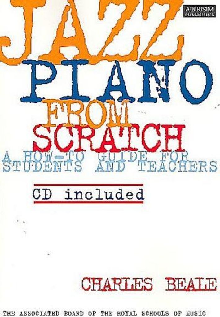 Jazz Piano from Scratch