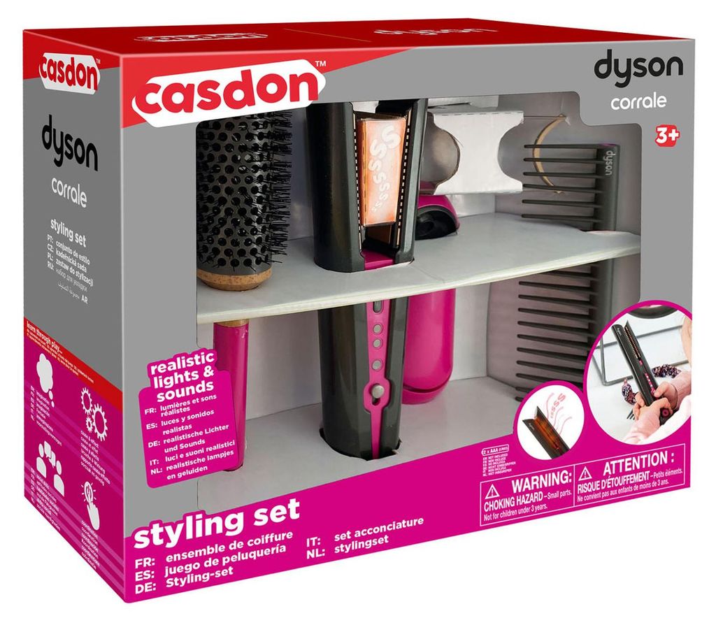Dyson Corrale Styling Set