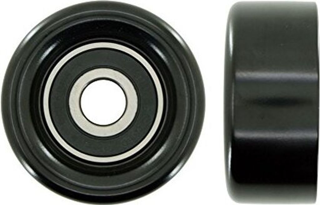 SKF Umlenk-/Führungsrolle, Keilrippenriemen Artikel: VKM 64012