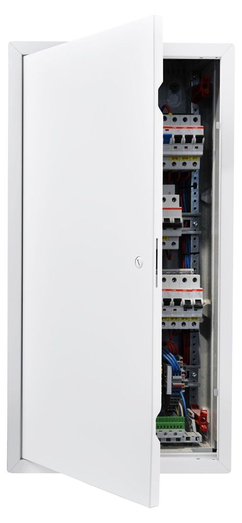 Klapa rewizyjna VEVOR do suchej zabudowy 769 x 387 mm, Zdjęcie produktu 