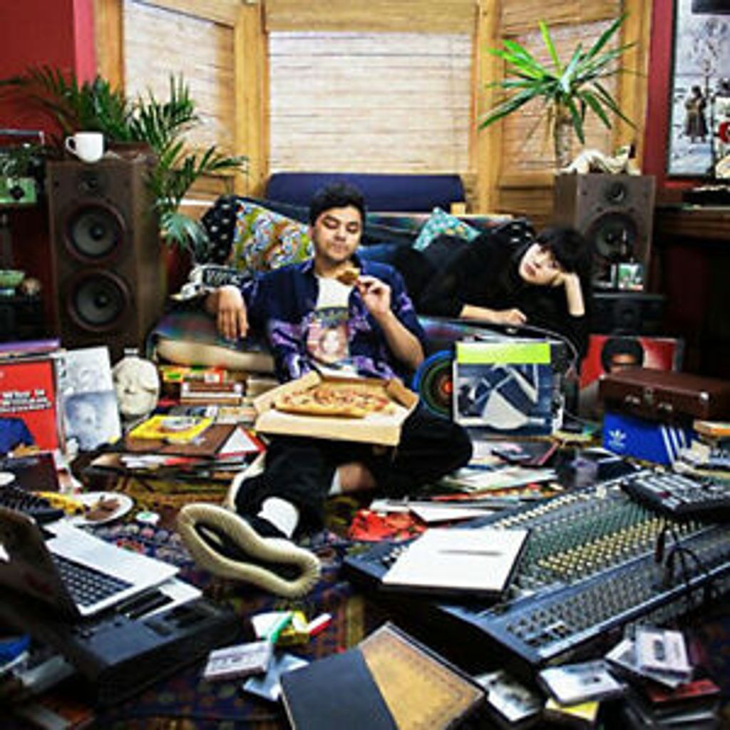 Jamie Isaac : Couch Baby CD (2016)