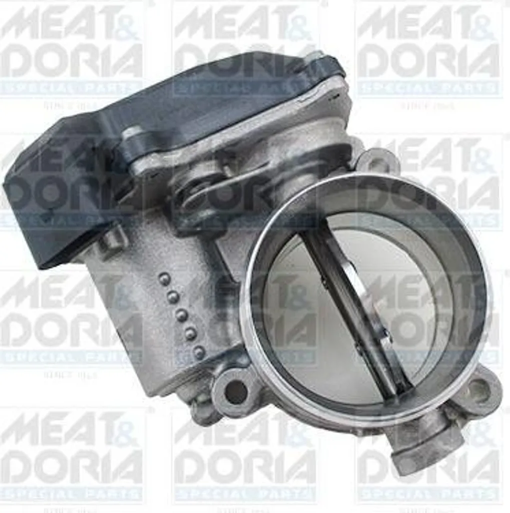 Kit boîtier papillon pour réparation admission Audi Q7 et A4 8W 3.0