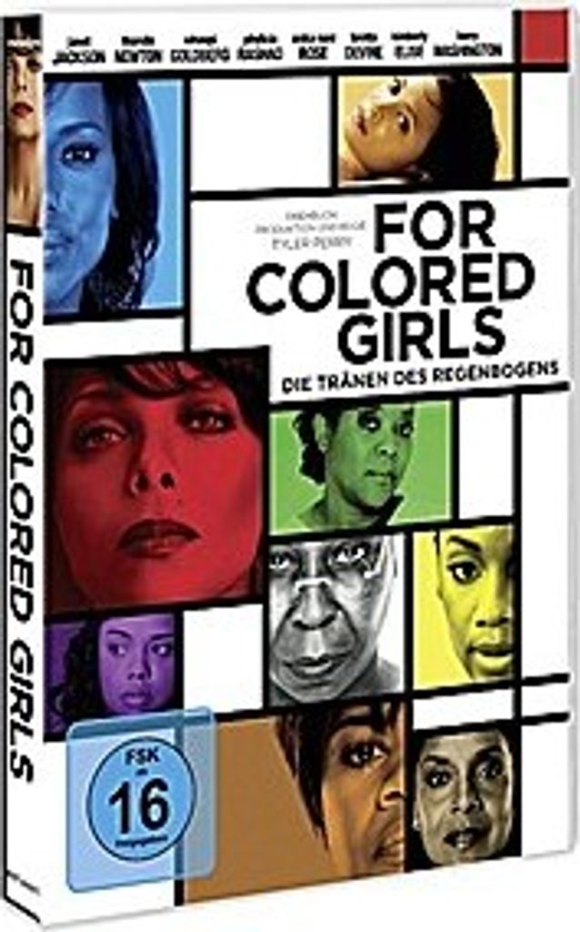 For Colored Girls - Die Tränen des Regenbogens