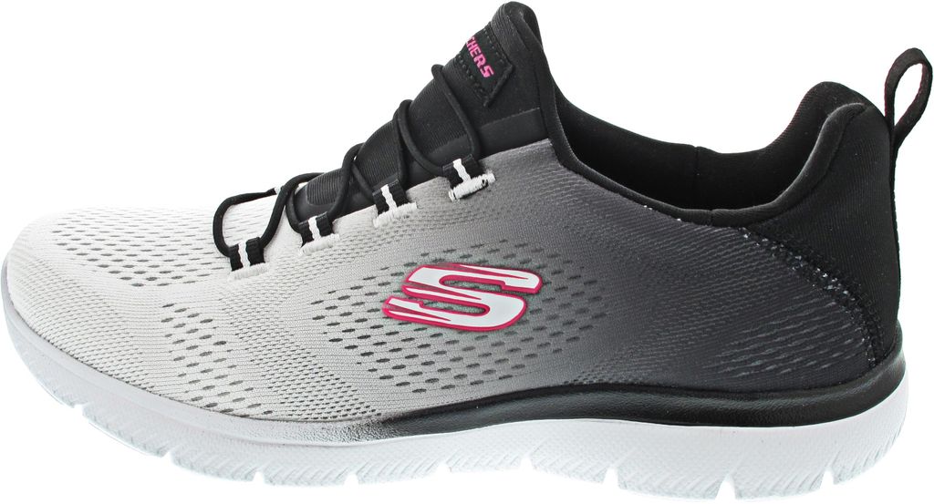 Skechers Summits - Bright Charmer 149536 BKW (38/BKW) Produktbild 