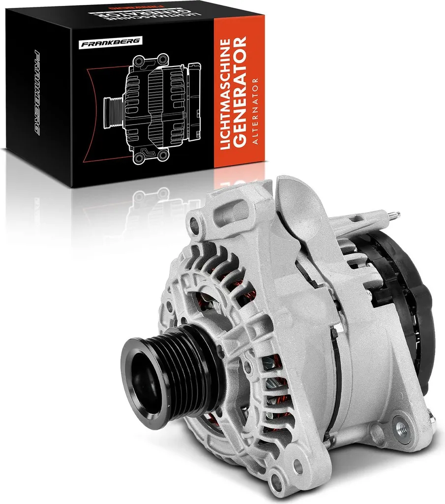 Alternateur Haute Fiabilité pour Skoda Octavia et VW Golf - Modèle 1x
