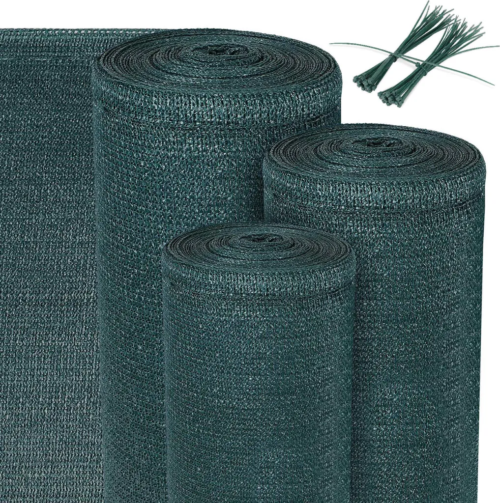 Telo Ombreggiante Sol Royal SG 80 Verde: Top Rating Privacy e Resistenza