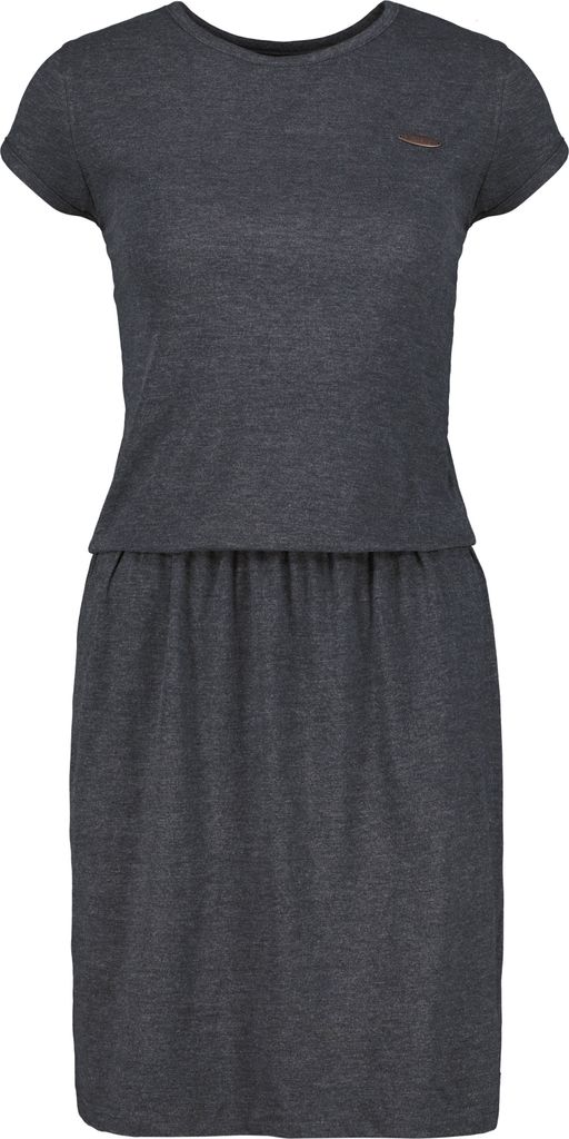 alife and kickin ShannaAK A Shirt Dress Damen Sommerkleid, Kleid