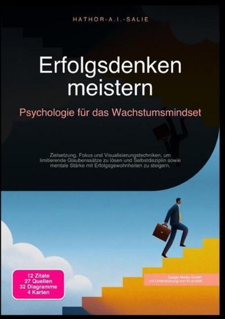 Erfolgsdenken meistern: Psychologie für das Wachstumsmindset